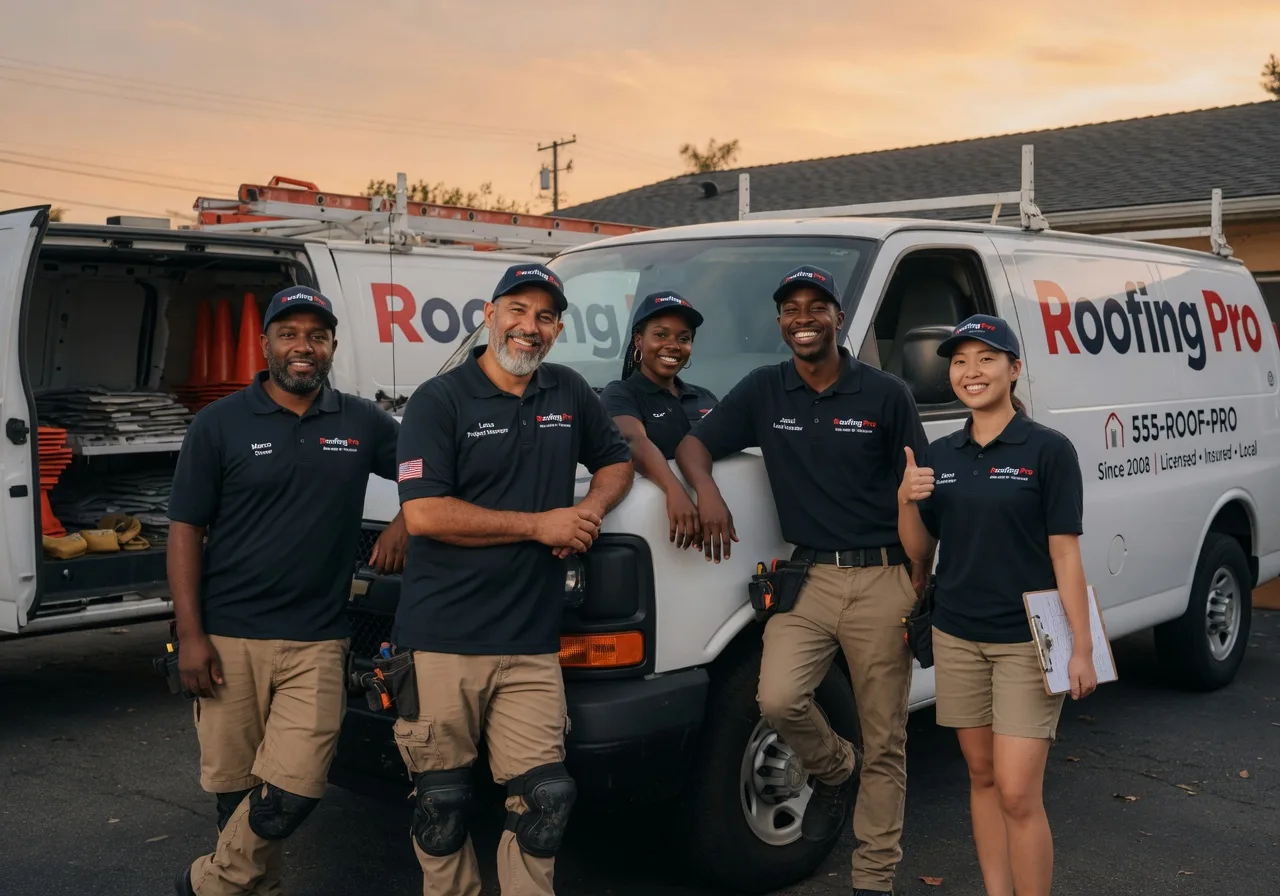 Roof Repair Near Me company in Gardnerville, NV